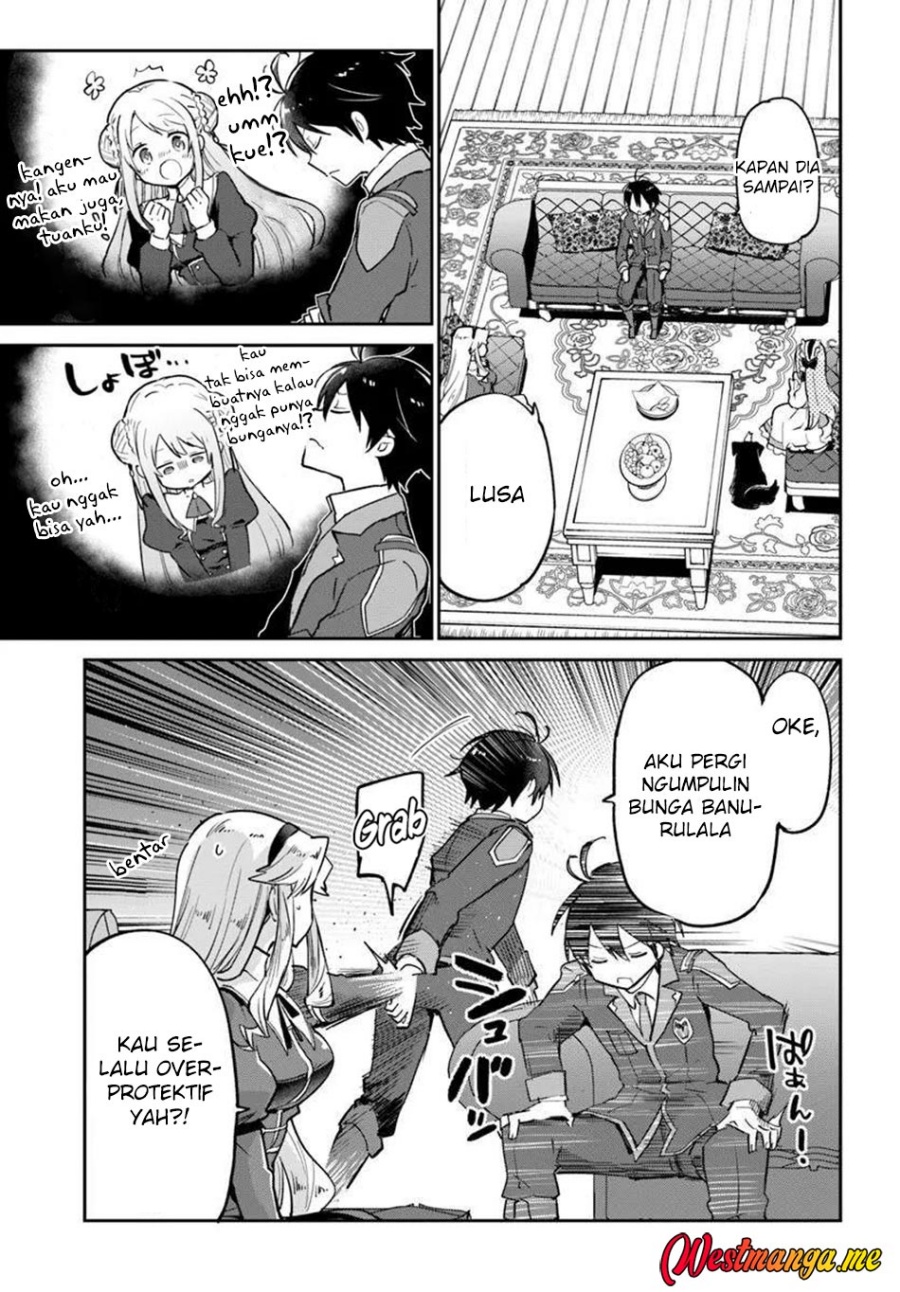 Henkyou Gurashi no Maou, Tensei shite Saikyou no Majutsushi ni naru ~Aisarenagara Nariagaru Moto Maō wa, Ningen o Shiritai~ Chapter 53 Gambar 21